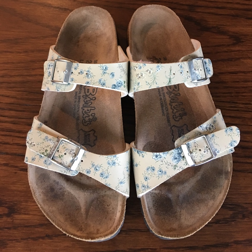 Birkenstocks